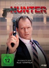 Hunter - Komplettbox (Alle 7