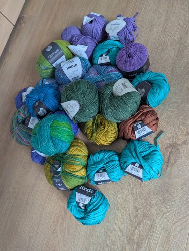 Lana grossa garn wolle - lana, u.a.
