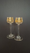 Jugendstil  Likörglas mit