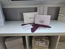 Dior Geschenk Set Clutch Pouch