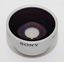 Original Sony x0.6 Wide