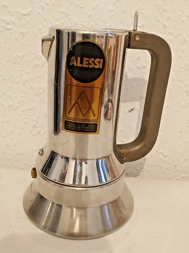 Alessi espressomaschine - espressomaschine, 6