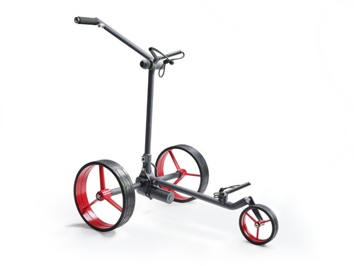 Elektrischer golfwagen davies - elektrischer,