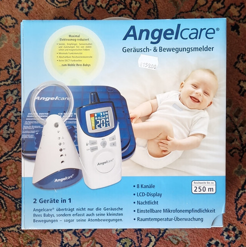 Angelcare ac401 babyphone ton - ac401,