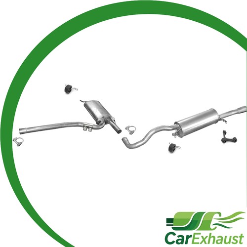 Auspuffanlage für audi - auspuffanlage, a4