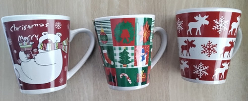 Glühwein tassen weihnachts - 3,