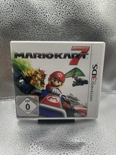 Mario Kart 7 Nintendo 3DS