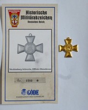 Orden Abzeichen Göde