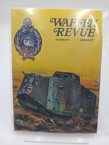 Waffen revue 4 - waffen-revue, nr.