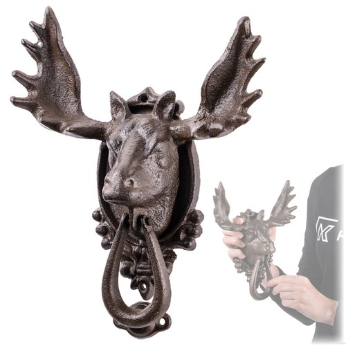 Kadax türklopfer elchkopf aus - türklopfer,