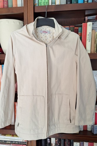 Oliver damen parka jacke - s.,