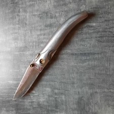 LAGUIOLE Taschenmesser Edelstahl Klappmesser Jagdmesser Einhand