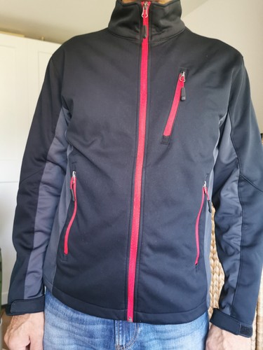 Herren softshelljacke - herren,