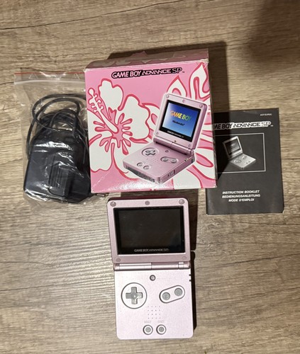 Gameboy advance ags 101 ovp - advance,