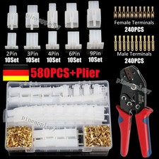 580-Tlg 2 3 4 6 9 polig