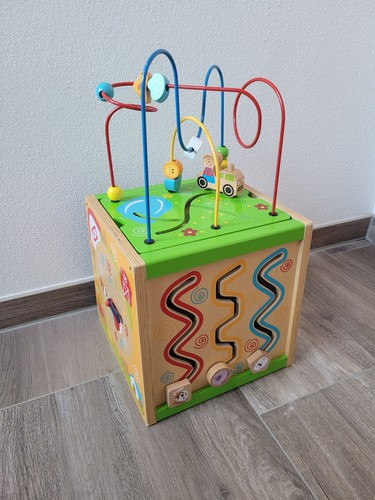 Eichhorn motorikwürfel aus - eichhorn,