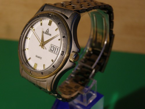 Herrenarmbanduhr dugena - herrenarmbanduhr,