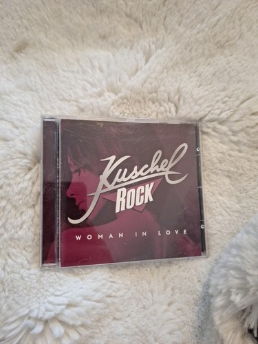 Kuschel rock woman - cd,