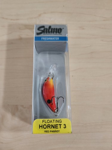 New sealed salmo - sealed, floating