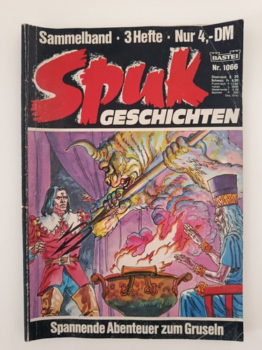 Spuk geschichten 1066 - spuk, nr.