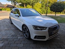 Audi A4 Avant 2.0 TDI S-Line