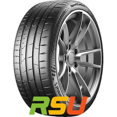 Continental sportcontact fr - 7,