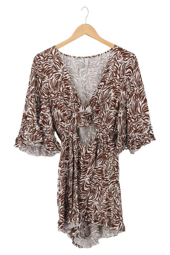Amisu damen freizeitkleid - amisu,
