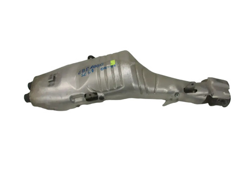 Auspuff endtopf x111 - auspuff,