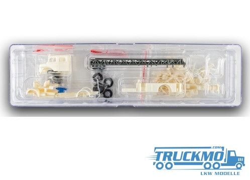Brekina bausatz mercedes benz - bausatz,