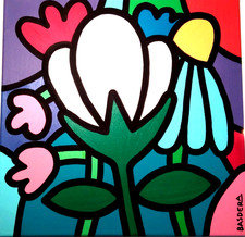 Franz basdera blume - "blume, 5"