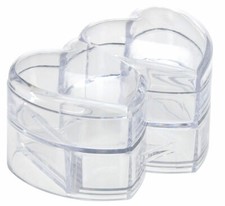 Schmuckkästchen Doppelherz