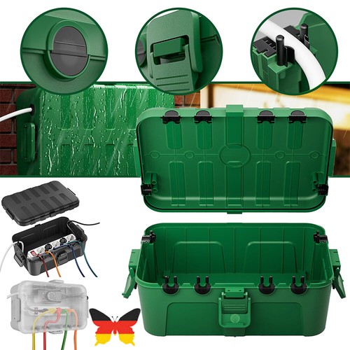 Kabelbox ip54 wasserdicht safe - ip54,