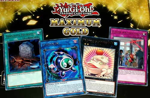 Maximum gold mago de - yu-gi-oh!, mago-de
