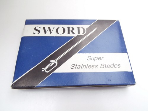 Sword rasierklingen 5 st - 5,