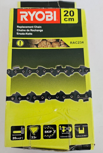 Ryobi sägekette rac234 - sägekette,