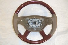 Holzlenkrad Mercedes S-Klasse