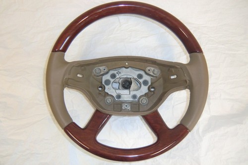 Holzlenkrad mercedes klasse - holzlenkrad,