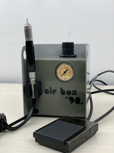 Luftturbine air box - luftturbine,