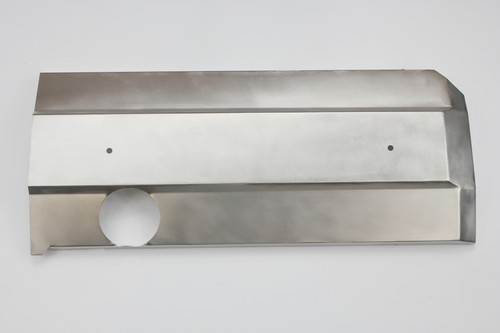 Edelstahl hitzeschild für - edelstahl,