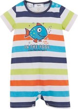 Neu baby overall bio baumwolle - neu,