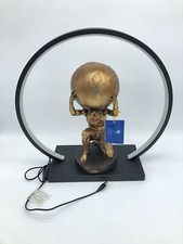 DKD Home Decor Atlas LED-Harz