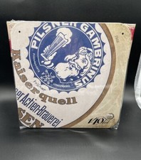 Blechschild Gambrinus Bier