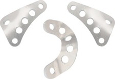 SR500 Motorhalterungs Set