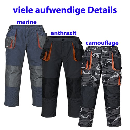 Arbeitshose berufshose - arbeitshose,