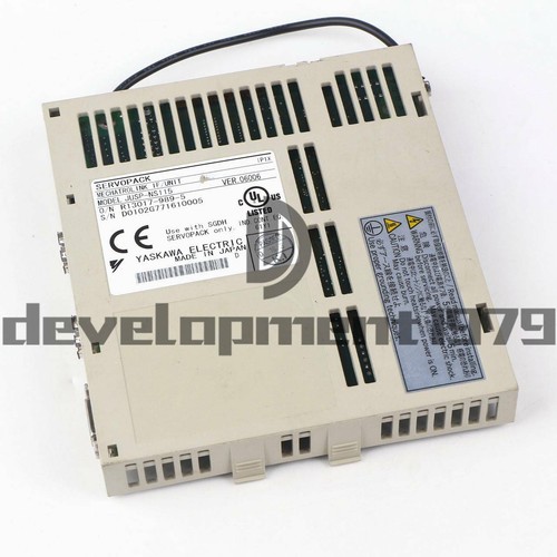 One used yaskawa servo driver - used,