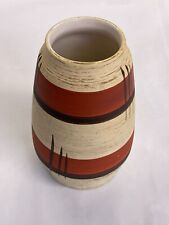 VINTAGE KERAMIK VASE BAY WEST