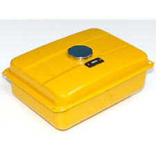 20L Dieseltank Blechtank Gerätetank mit Tankanzeige zu Rotek GD4-13000 Serie