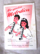 Notenheft, Wir spielen