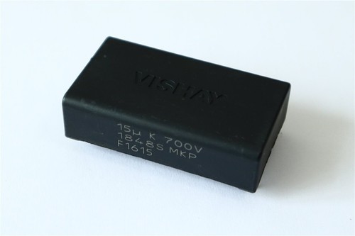Vishay link - vishay, dc-link