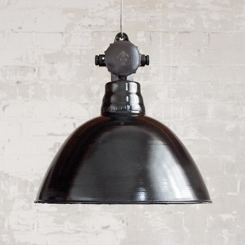 Ematre fabriklampe - »ematre-m«,